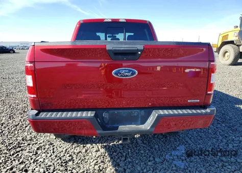 2019 Ford F150 Supercrew z USA, uszkodzony, nr VIN 1FTFW1E40KKC60061